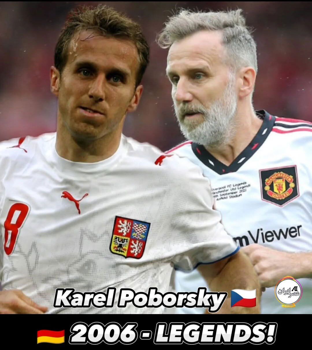 ستاره های جام جهانی کجا هستند؟ سفر نوستالژیک به دنیای اسطوره فوتبال (+عکس)