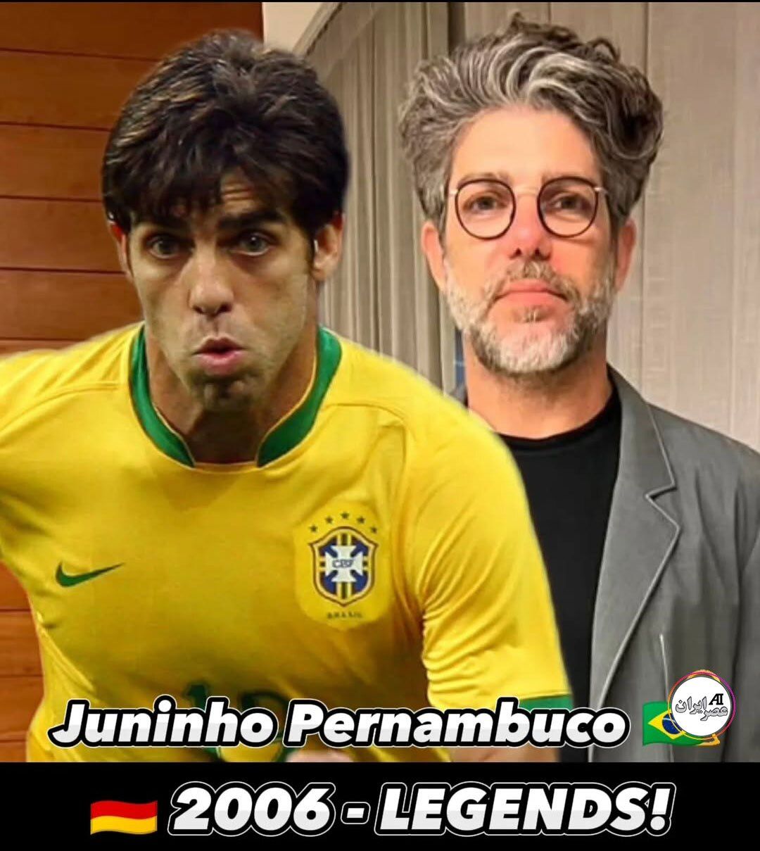 ستاره های جام جهانی کجا هستند؟ سفر نوستالژیک به دنیای اسطوره فوتبال (+عکس)