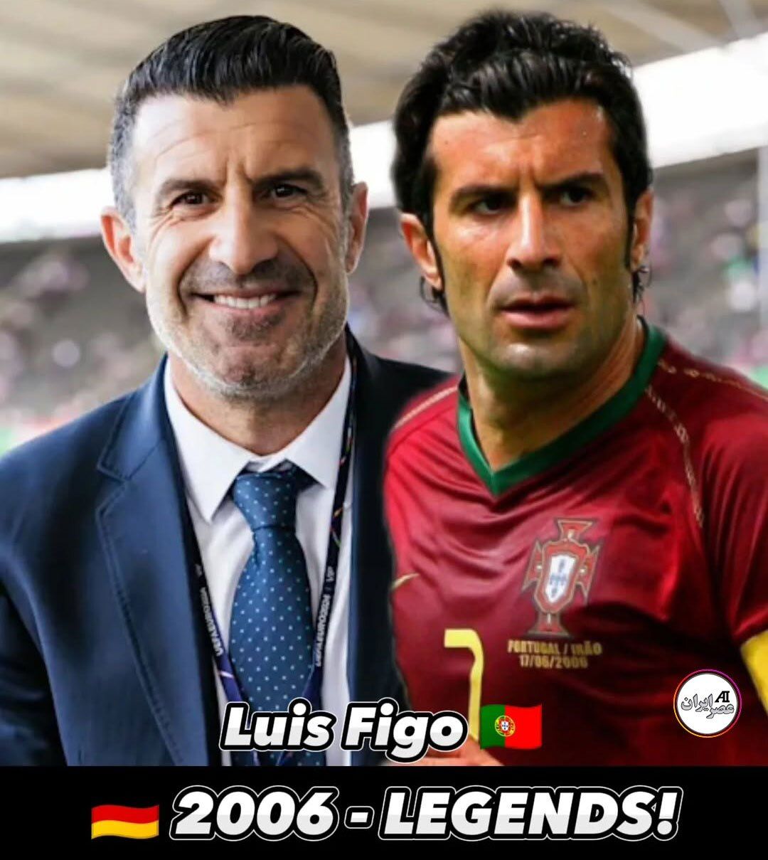 ستاره های جام جهانی کجا هستند؟ سفر نوستالژیک به دنیای اسطوره فوتبال (+عکس)