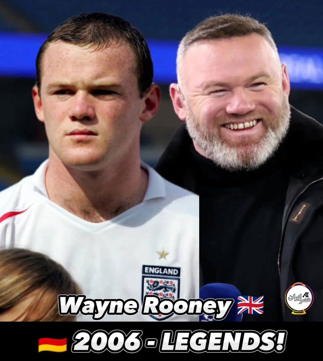 ستاره های جام جهانی کجا هستند؟ سفر نوستالژیک به دنیای اسطوره فوتبال (+عکس)