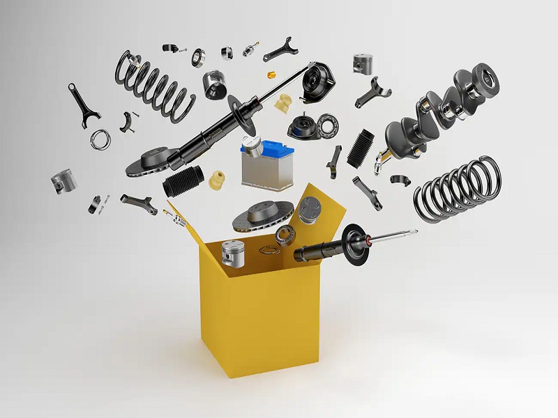 راهنمای خرید ایمن از فروشگاه های آنلاین قطعات یدکی ماشین