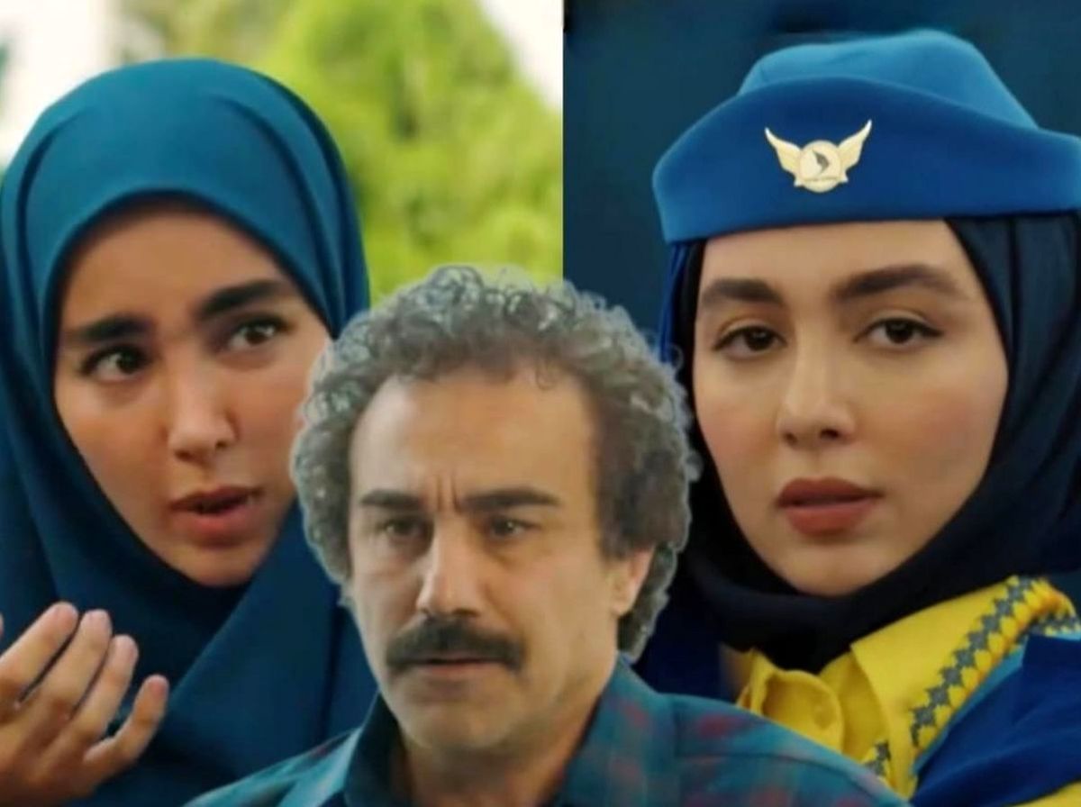 دختران نقی معمول و برادران/ عکسهای آنها