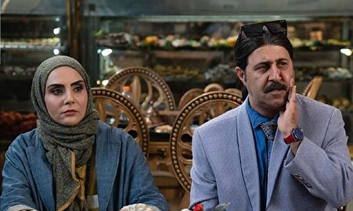 رحمت و شری جان در کنسرت/ فیلم Alireza Talischi