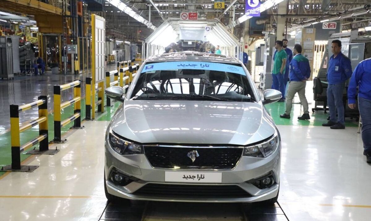 تحول در قیمت‌ گذاری، گام نخست برای جهش تولید ایران‌ خودرو