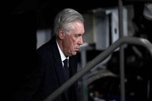 اخراج فوری کارلو آنچلوتی از رئال؟!