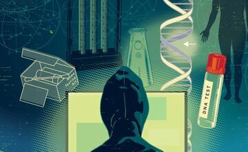 هک شدن اطلاعات DNA انسان؛ کابوس جدید در دنیای سایبری