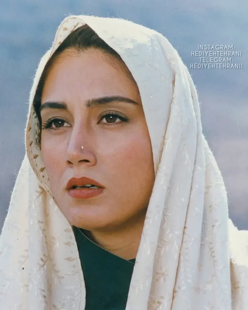 هدیه تهانی