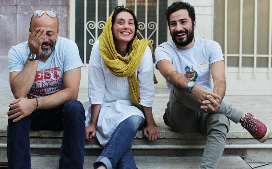 Hedayeh Tehrani و Navid Mohammadzadeh و Amir Aghaei