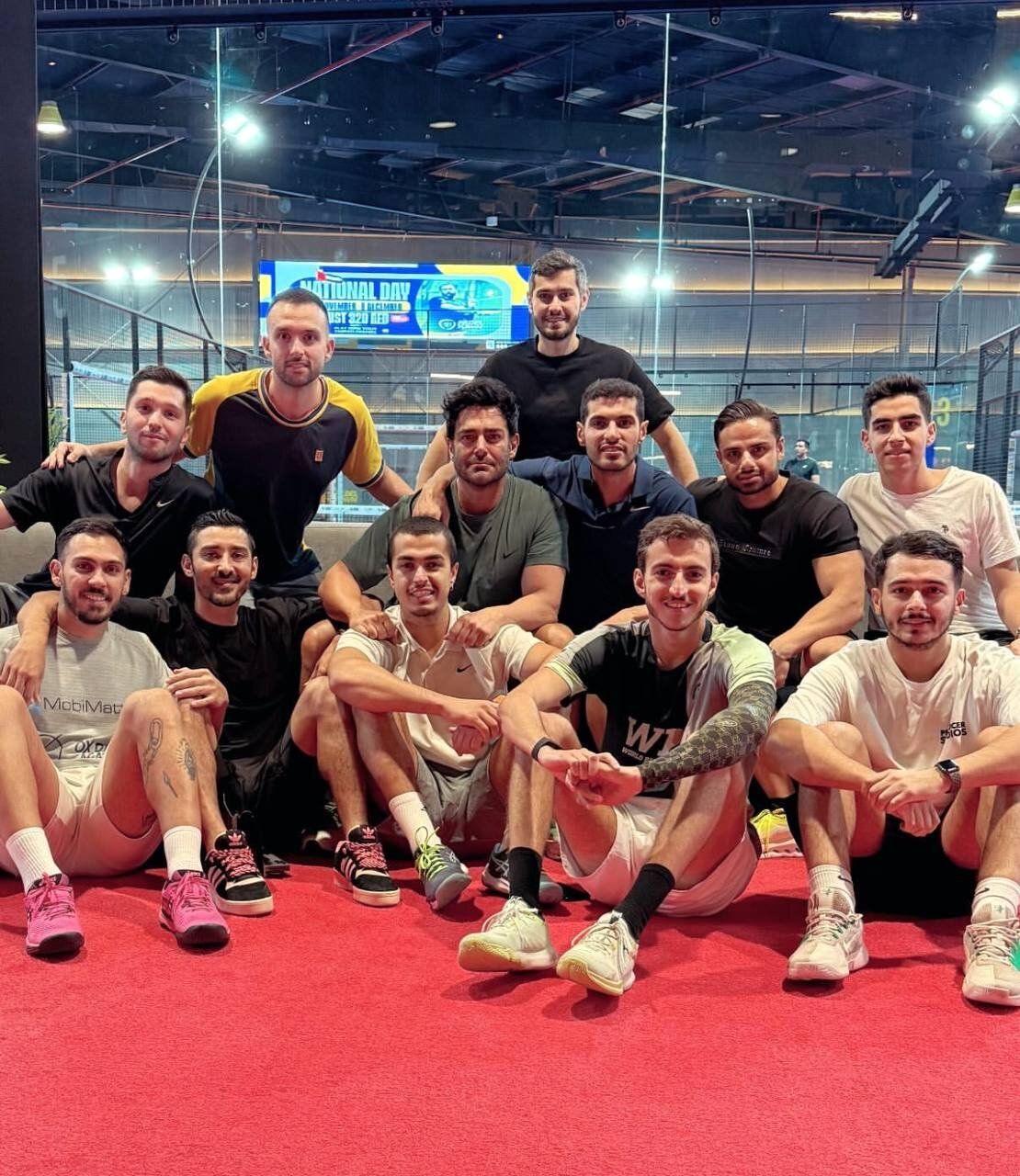 Quchannejad: ما با Golzar Pedel بازی می کنیم و کری زیادی داریم!