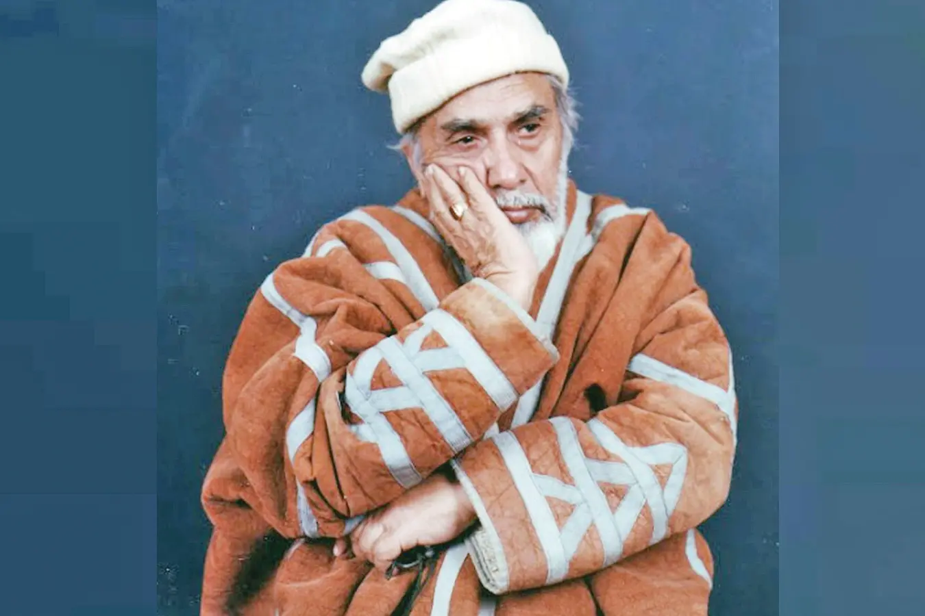 کپی استاد خلیل الله خلیل
