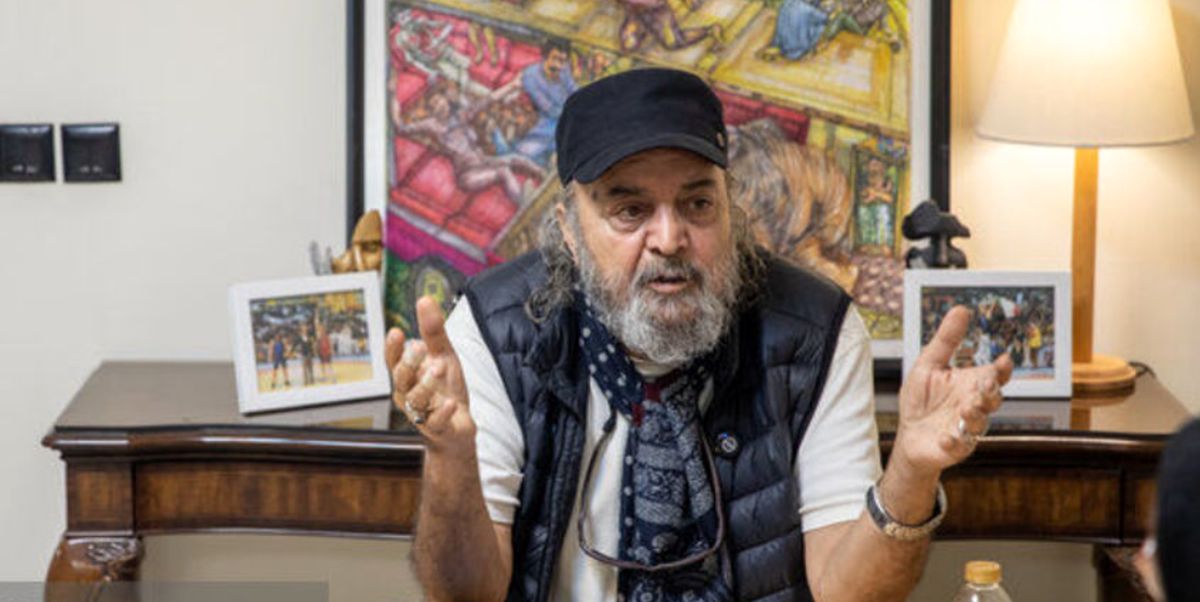 واکنش کوروش مغادام به میلیارد حقوق و دستمزد Mohsen Tonabandeh/ Video