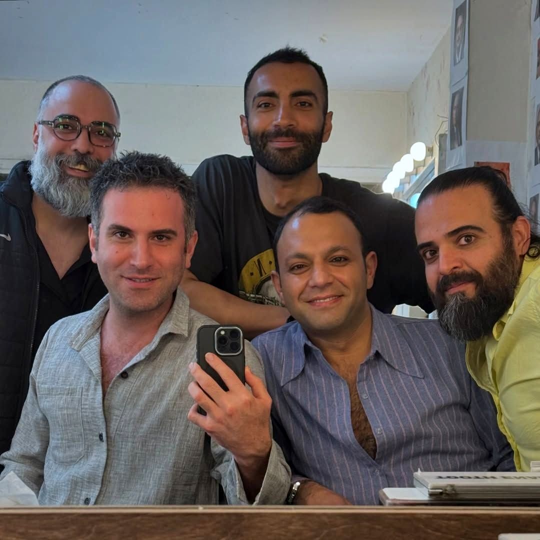 Houtan Shakiba و Saber Cloud 1