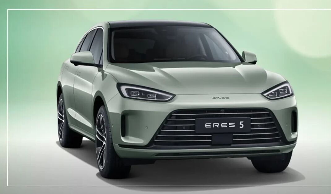 آغاز پیش فروش ارس M۵ با قیمت علی‌الحساب