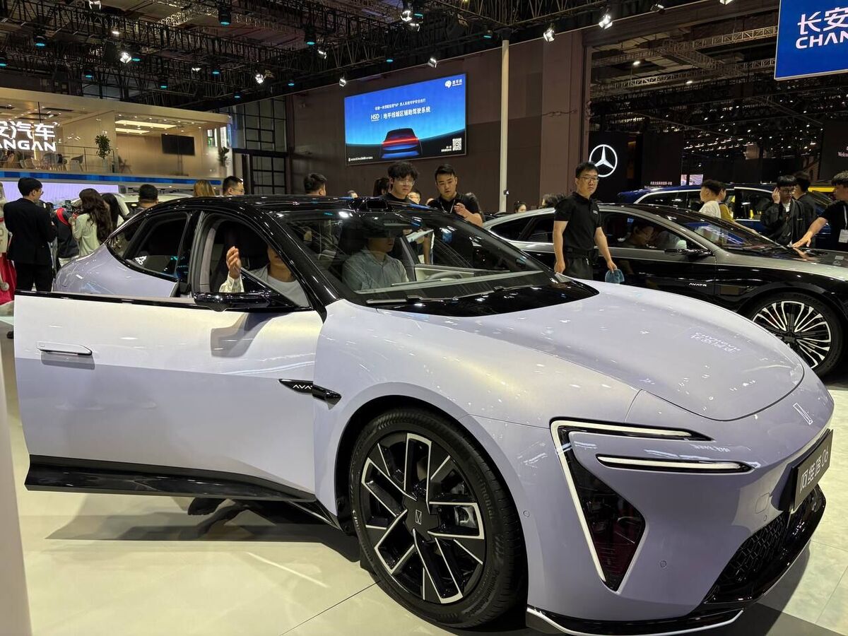 نمایشگاه شانگهای ۲۰۲۵؛ میدان رقابت ۷۰ خودروساز جهانی با آخرین فناوری‌ها