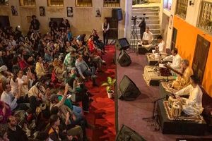 فستیوال نامشروع مایه ننگ بوشهر/ ویدئو