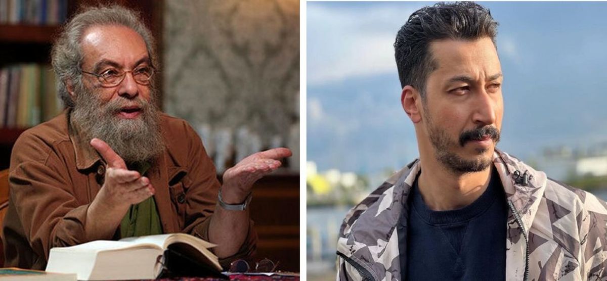 حمله دریایی به پایتخت با یک میمون/ فیلم