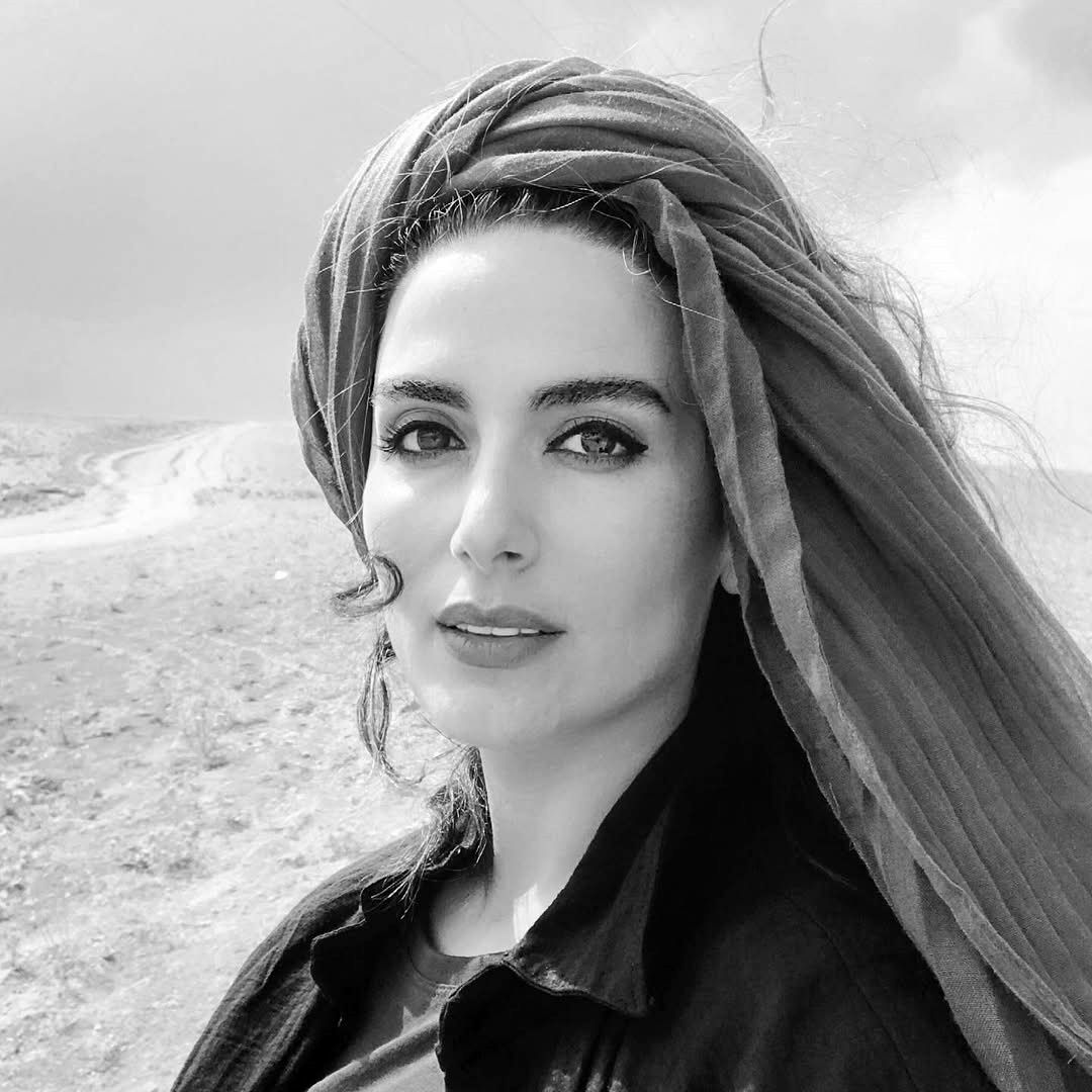 عکس زیبا از رحا خماری 1