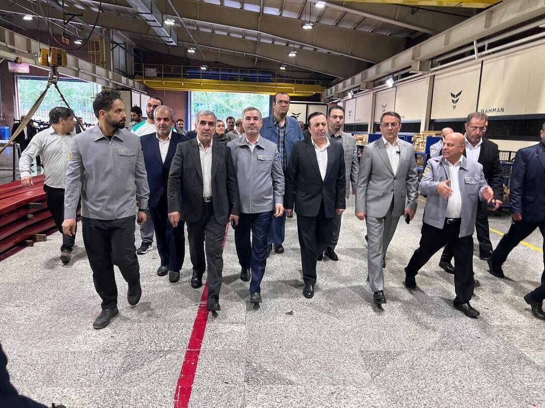 موانع تولید را در جلسه دولت بررسی خواهیم کرد