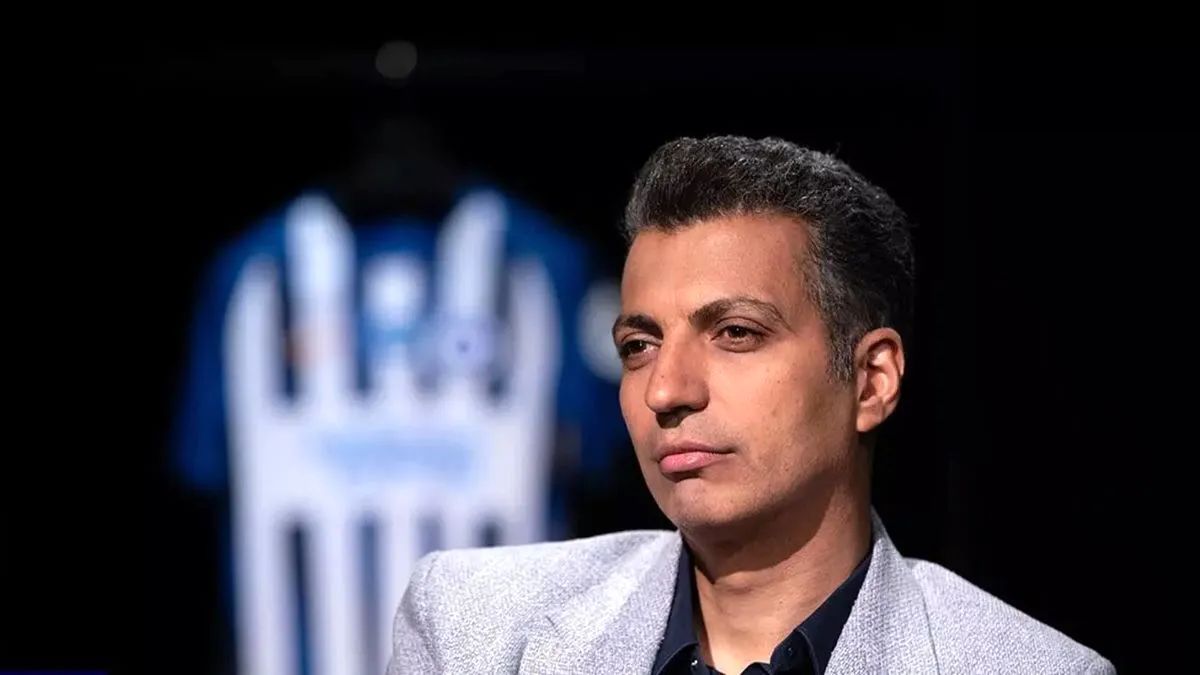 آدل فردووی از مسابقات قهرمانی لیگ برتر/ ویدیویی پیش بینی می کند