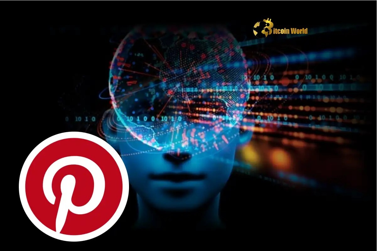 «پینترست» به محتواهای هوش مصنوعی برچسب می‌زند