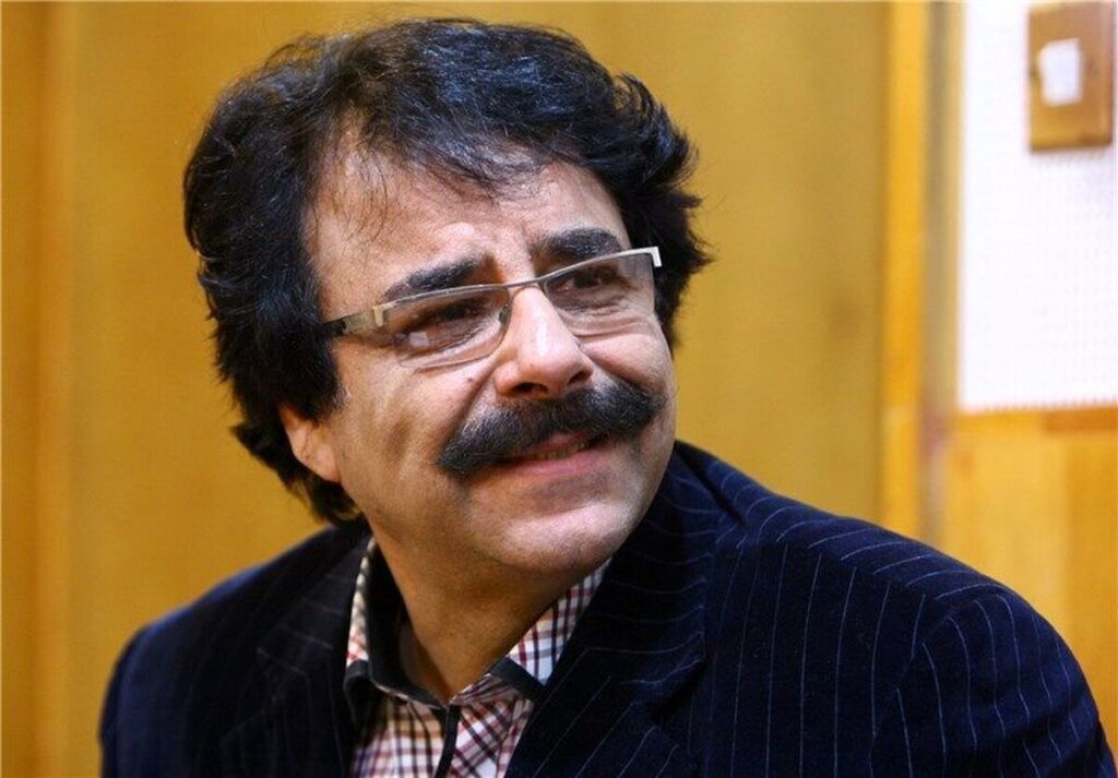 Alireza Eftekhari: من از محمود احمدی نژاد/ فیلم بسیار ناراحتم