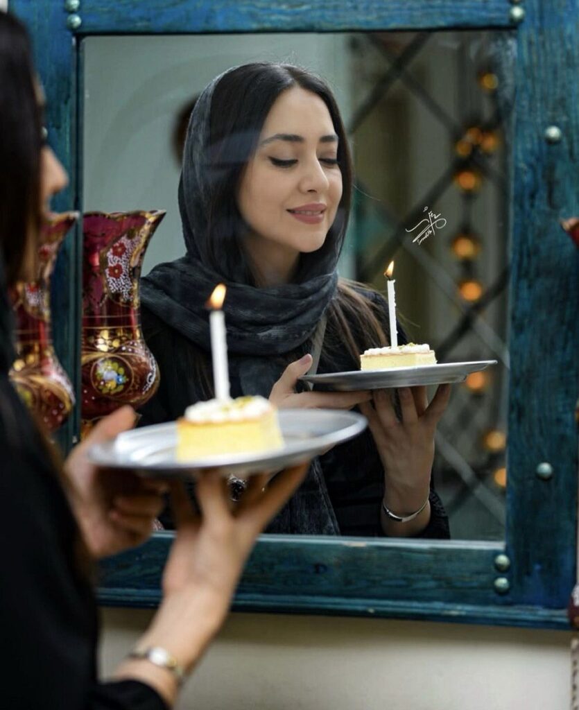 جشن تولد کیان افشار 2 جشن تولد