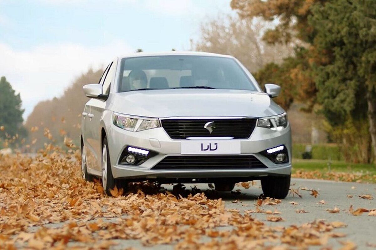 قیمت بازار آزاد تارا افزایش شدید قیمت ماشین تارا