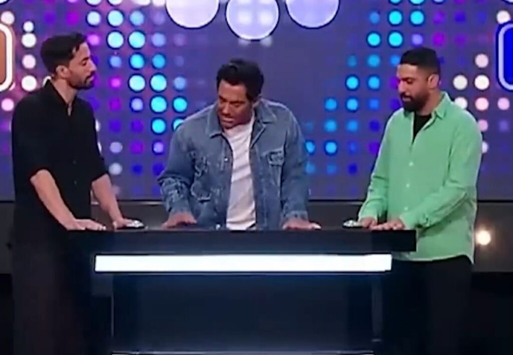 بازیکن سابق Persepolis در مقابل محمد رضا گلزار!