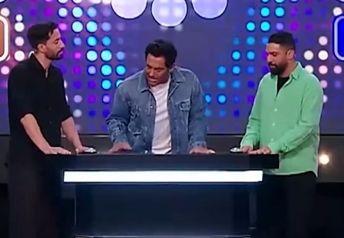 بازیکن سابق Persepolis در مقابل محمد رضا گلزار!