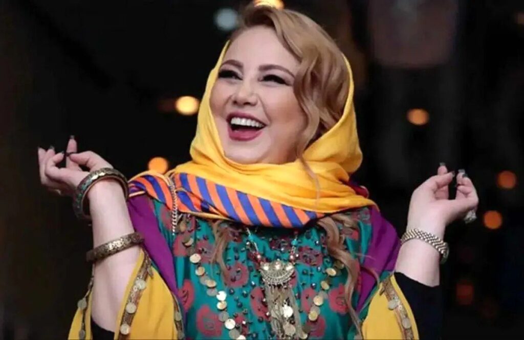 صحبت های جالب Behnoush Bakhtiari در مورد همسرش پس از 5 سال زندگی/ فیلم مشترک