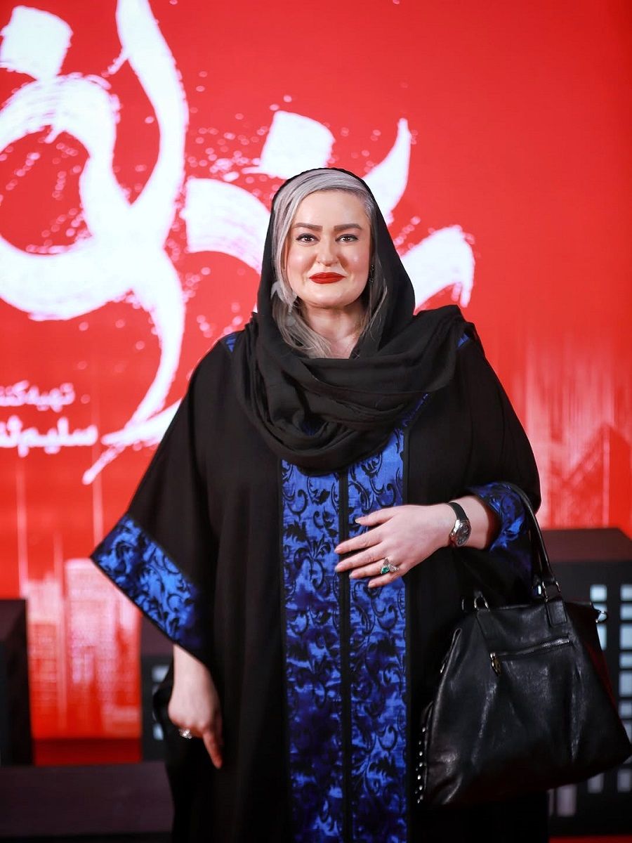 Naima Nizamat Surveyor در رونمایی از سری Yazdan 2