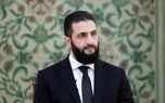 احمد الشرع به اروپا می‌رود