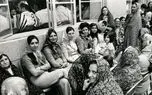 تصویر؛ تهران دهه شصت، نمایی از زندگی کلیمیان