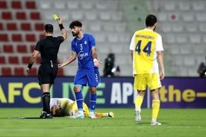 وضعیت نامشخص ۲ استقلالی ملوان