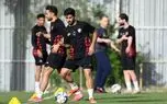 بازگشت اورونوف به تمرینات گروهی پرسپولیس
