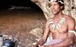 ببینید؛ عبدالله مرد غار؛ اسطوره‌ای زنده از زندگی ساده در دل طبیعت
