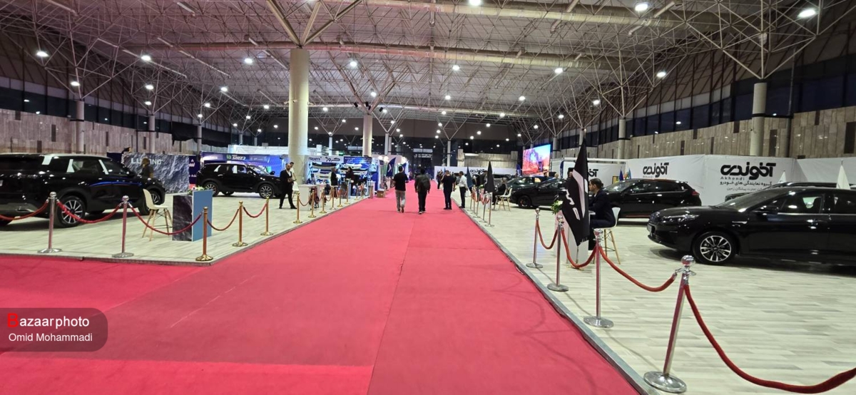 تمرکز بر زنجیره ارزش در قطعات خودرو در بیستمین نمایشگاه قطعات خودرو