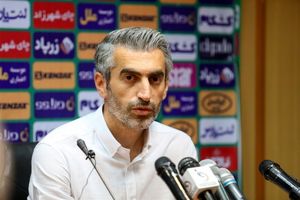 اول روی امکانات کار کنیم بعد به فکر مربی بزرگ باشیم
