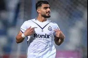 غندی‌پور بعد از سربازی بازیکن ماست