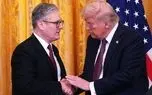 اعلام توافق تجاری میان آمریکا و انگلیس از سوی ترامپ