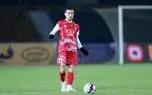 ببینید؛ گل اول پرسپولیس به خیبر توسط فرشاد احمدزاده دقیقه ۶۵