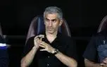 ناراحتی جباری از مجری فوتبال برتر و پخش بازی از شبکه نسیم