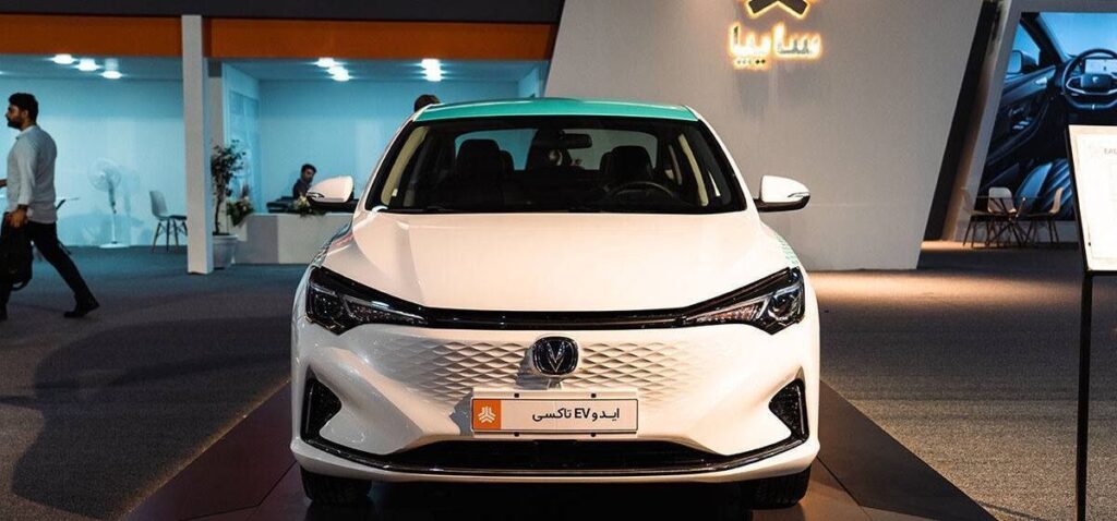 چانگان های سایپا به تاکسی های بابک زنجانی تبدیل شدند؟