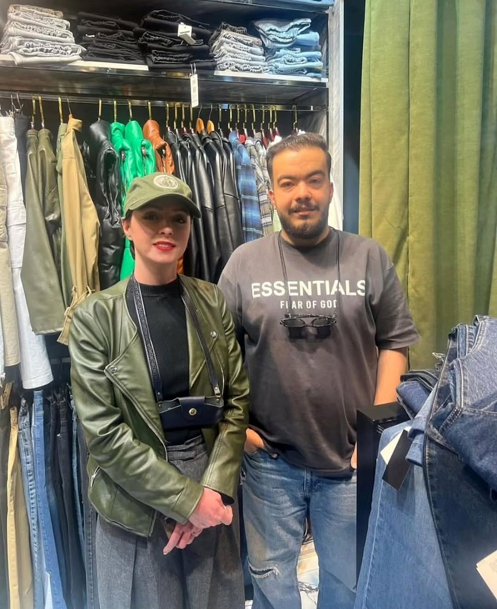 صورت شکسته و چهره لاغر آهنگ Alidousti 1