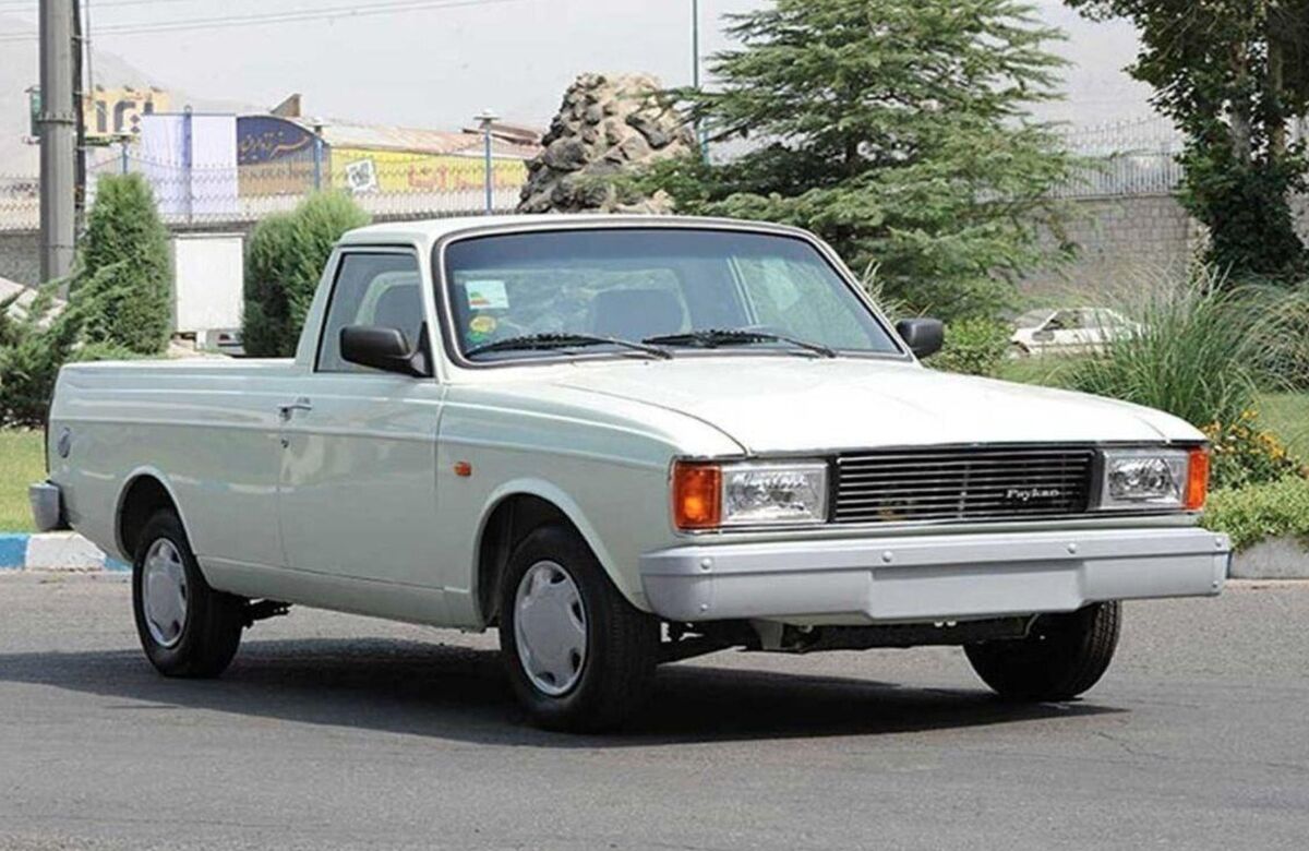 پیکان اسطوره‌ای بازنشسته نشده؛ اجاره ماهانه ۱۱ میلیون تومان