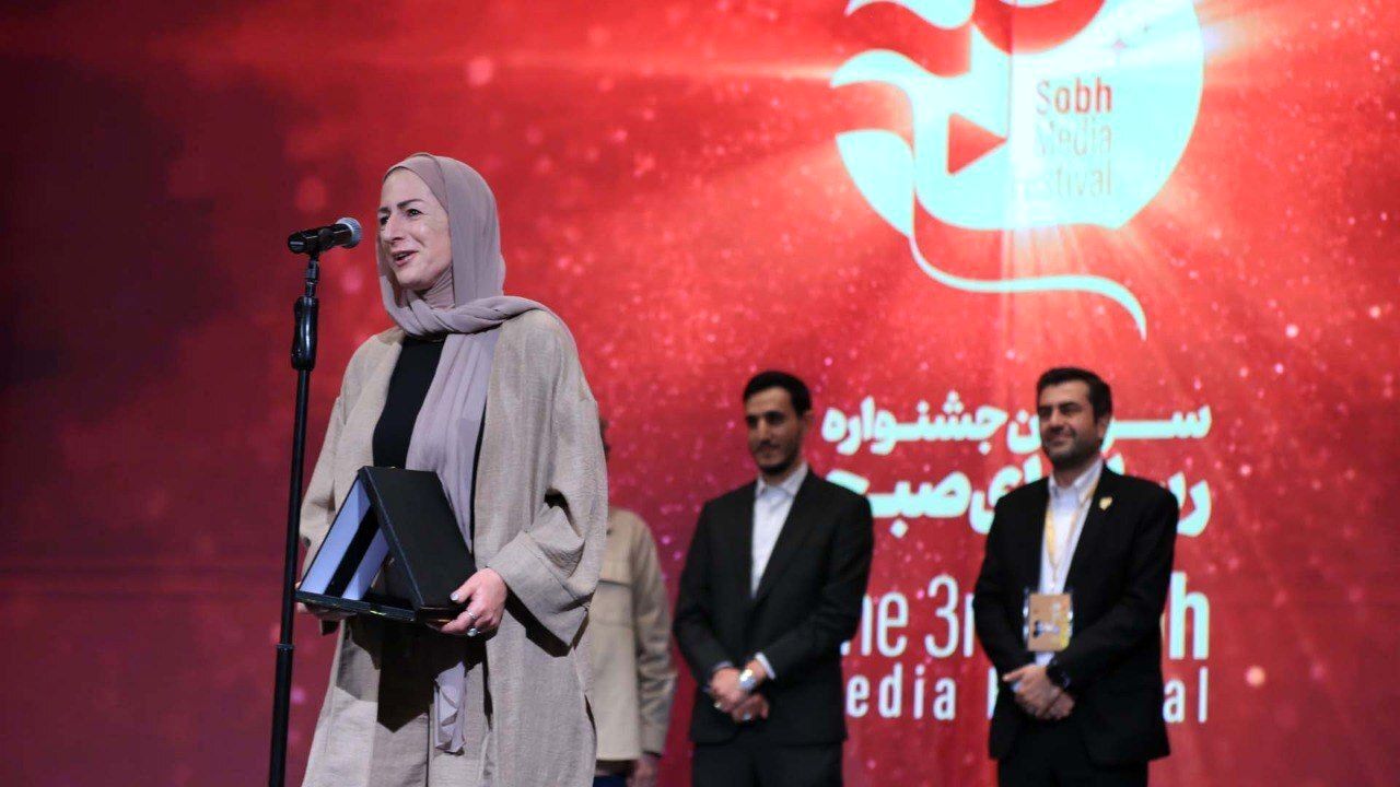 انتخاب جشنواره رسانه ای صبح سوم