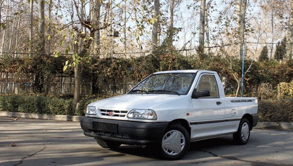 شرایط پیش فروش پراید وانت منتشر شد