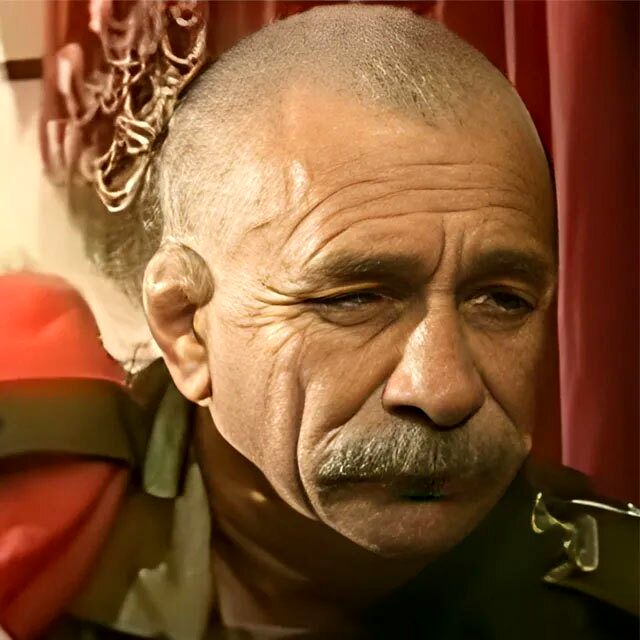 عباس خان مختاری ، بازیگر جانباز سینما و تئاتر