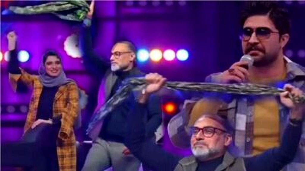 Alireza Eftekhari آهنگ معروف در Sadato/ Video