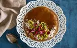 طرز تهیه حلوا عراقی